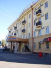 гостиница Казахстан