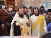 Павлодарский Благовещенский собор - Крещение 2009
