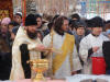 Павлодарский Благовещенский собор - Крещение 2009